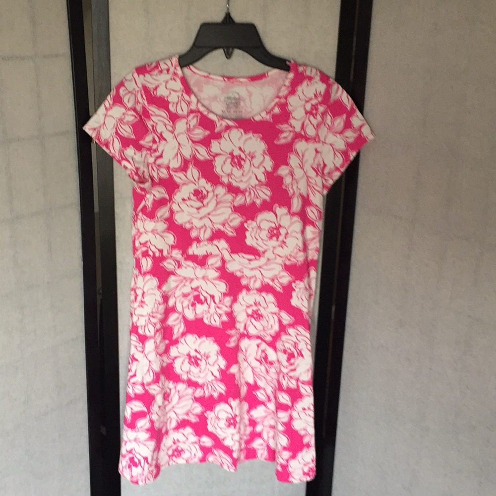 Kids Floral Dress